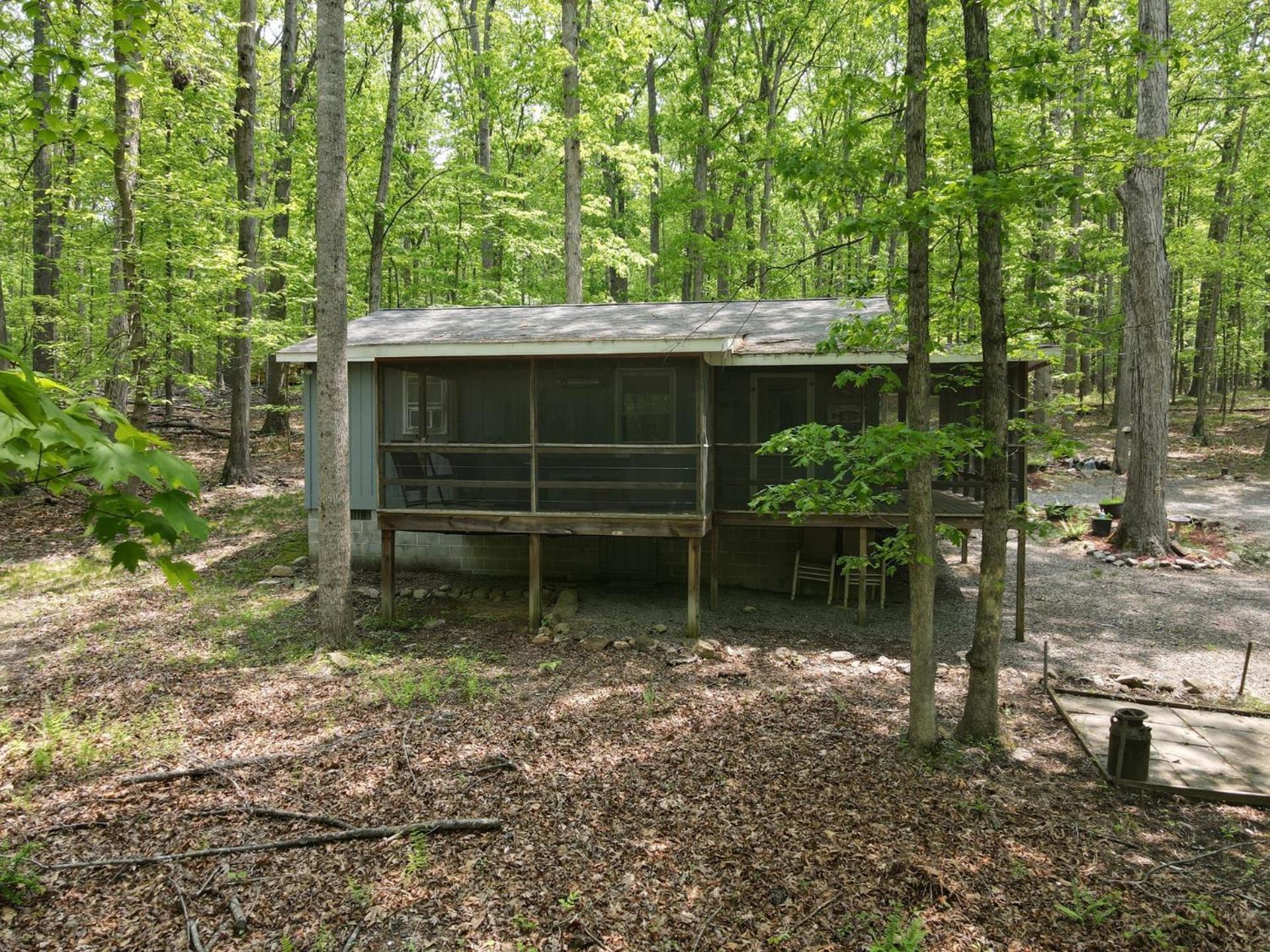 Bear Necessities -Forget Your Worries! Villa Great Cacapon Exterior photo