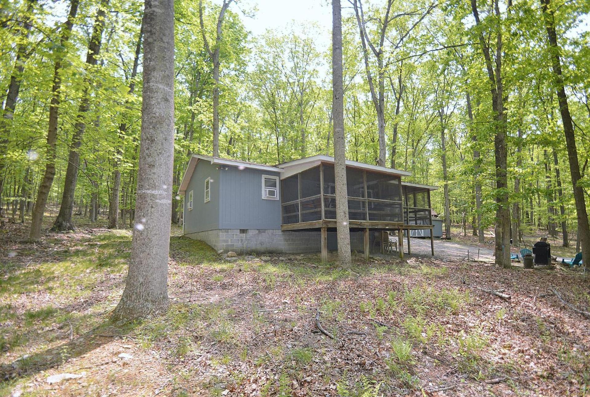 Bear Necessities -Forget Your Worries! Villa Great Cacapon Exterior photo